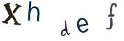 CAPTCHA на основе изображений