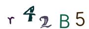 CAPTCHA на основе изображений
