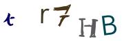 CAPTCHA на основе изображений
