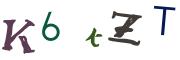 CAPTCHA на основе изображений