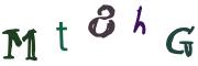 CAPTCHA на основе изображений