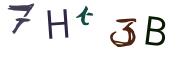 CAPTCHA на основе изображений