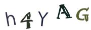 CAPTCHA на основе изображений