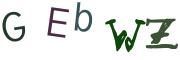 CAPTCHA на основе изображений