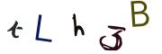 CAPTCHA на основе изображений