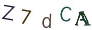 CAPTCHA на основе изображений