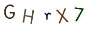 CAPTCHA на основе изображений