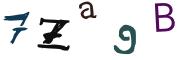 CAPTCHA на основе изображений