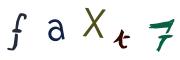 CAPTCHA на основе изображений