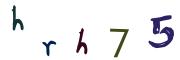 CAPTCHA на основе изображений