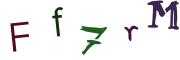 CAPTCHA на основе изображений