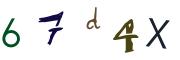 CAPTCHA на основе изображений