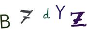 CAPTCHA на основе изображений