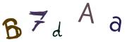 CAPTCHA на основе изображений