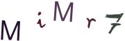 CAPTCHA на основе изображений