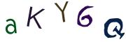 CAPTCHA на основе изображений