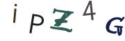 CAPTCHA на основе изображений