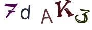 CAPTCHA на основе изображений
