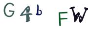 CAPTCHA на основе изображений