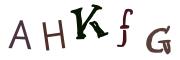 CAPTCHA на основе изображений