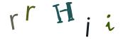 CAPTCHA на основе изображений