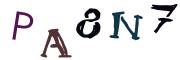 CAPTCHA на основе изображений