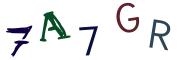 CAPTCHA на основе изображений
