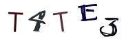 CAPTCHA на основе изображений