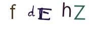 CAPTCHA на основе изображений