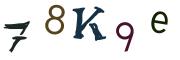 CAPTCHA на основе изображений