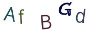 CAPTCHA на основе изображений