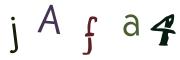 CAPTCHA на основе изображений