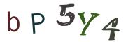 CAPTCHA на основе изображений