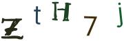 CAPTCHA на основе изображений
