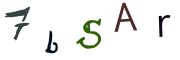 CAPTCHA на основе изображений