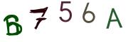 CAPTCHA на основе изображений