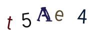 CAPTCHA на основе изображений