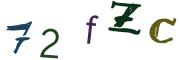 CAPTCHA на основе изображений