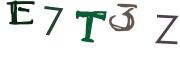CAPTCHA на основе изображений
