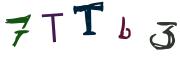 CAPTCHA на основе изображений