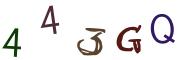 CAPTCHA на основе изображений