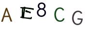 CAPTCHA на основе изображений
