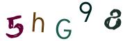 CAPTCHA на основе изображений