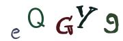 CAPTCHA на основе изображений