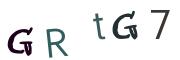 CAPTCHA на основе изображений