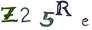 CAPTCHA на основе изображений