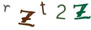 CAPTCHA на основе изображений