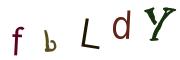 CAPTCHA на основе изображений