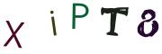 CAPTCHA на основе изображений
