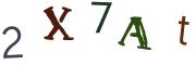 CAPTCHA на основе изображений